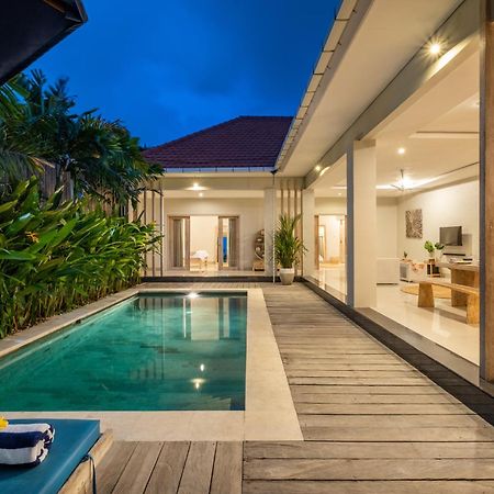 ☆ Villa Larissa ☆ Seminyak 2Br Pool Kuta Petitenget Exteriér fotografie