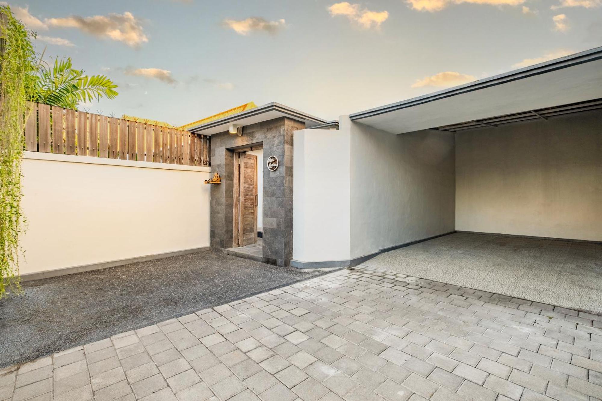☆ Villa Larissa ☆ Seminyak 2Br Pool Kuta Petitenget Exteriér fotografie