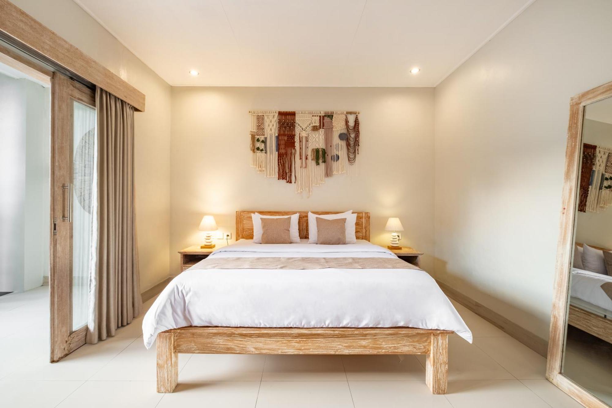 ☆ Villa Larissa ☆ Seminyak 2Br Pool Kuta Petitenget Exteriér fotografie