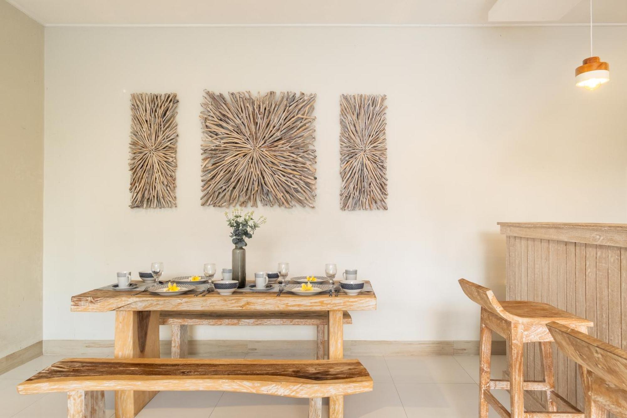 ☆ Villa Larissa ☆ Seminyak 2Br Pool Kuta Petitenget Exteriér fotografie