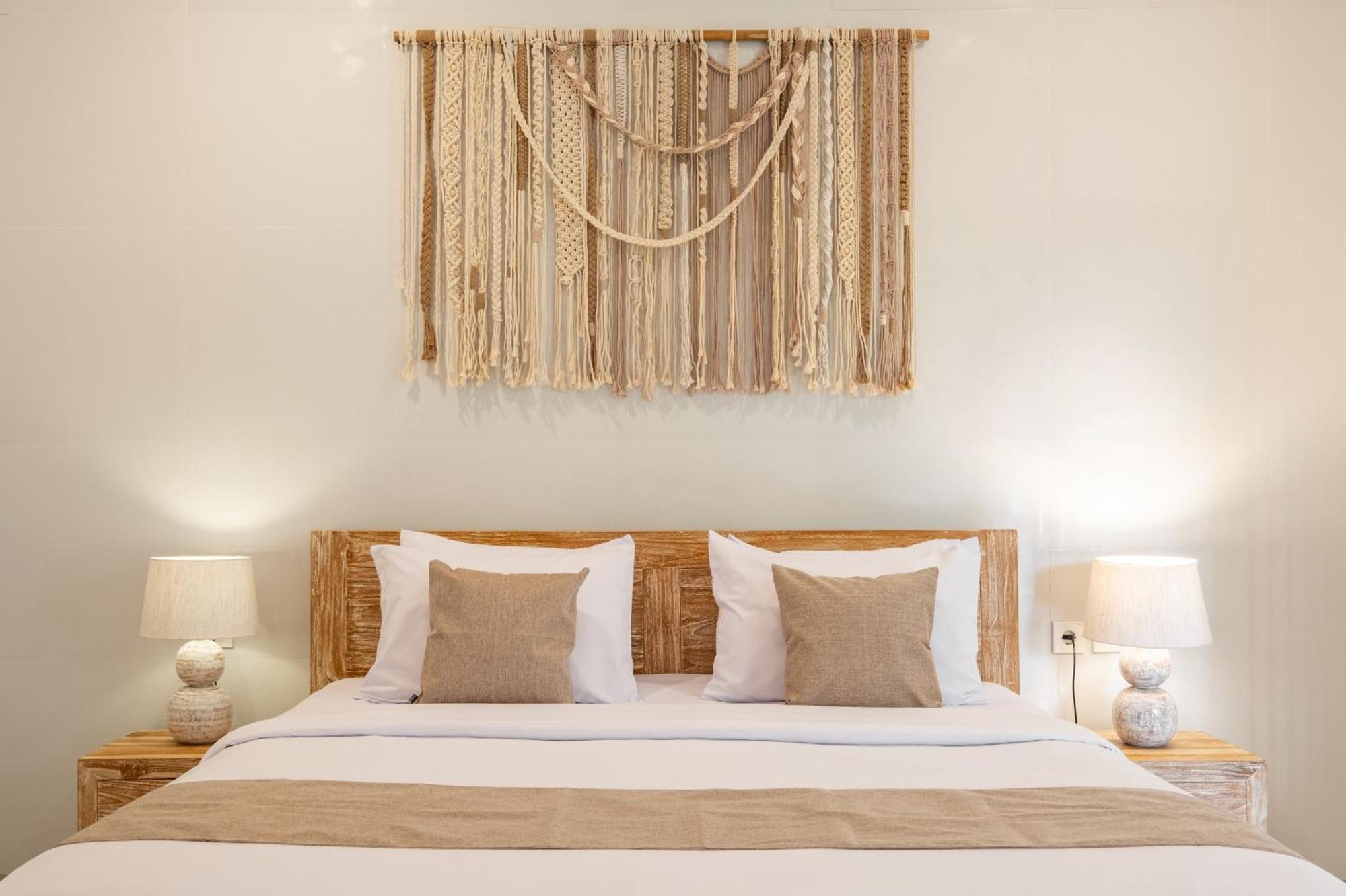 ☆ Villa Larissa ☆ Seminyak 2Br Pool Kuta Petitenget Exteriér fotografie