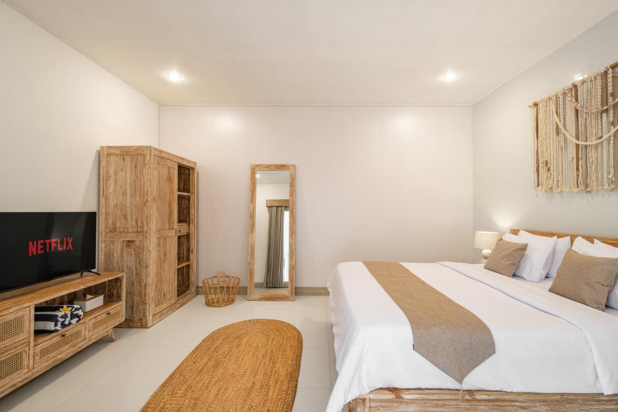 ☆ Villa Larissa ☆ Seminyak 2Br Pool Kuta Petitenget Exteriér fotografie